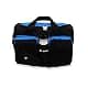 Everest Gym Bag with Wet Pocket, Royal Blue | Durable 600D Polyester, 32L Capacity, Unisex thumbnail 3