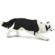 Safari Ltd. Border Collie Toy - 5 Inch Realistic Pet Figure for Kids | Hand-Painted, Safe, Educational thumbnail 5