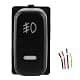 Aramox Fog Light Switch Push Button ON-Off 12V | Universal Replacement for Pajero Lancer Outlander Triton ASX thumbnail 7
