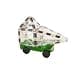 MAGNA-TILES Cars – Green & Yellow 2-Piece Magnetic Construction Set | Magnetic Building Toy for Kids 3+ thumbnail 3