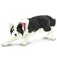 Safari Ltd. Border Collie Toy - 5 Inch Realistic Pet Figure for Kids | Hand-Painted, Safe, Educational thumbnail 1