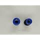 ROZESAZZ Pneumatic Quick Connect Fittings 3/8" OD x 5/16" OD | Easy to Install, Durable, Pack of 10 thumbnail 2