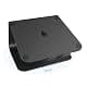 Rain Design mStand Laptop Stand (Black, mStand360) | Elevates Laptop to Eye Level for Better Posture thumbnail 1