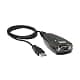 TRIPP LITE Keyspan High-Speed USB to Serial Adapter | USB-A to DB9 RS232 Male, 3 ft / 0.91 m, Windows & Mac Compatible thumbnail 1