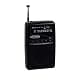 Jensen MR-80 AM/FM Portable Pocket Radio | Compact, Battery-Powered, Faint Signal Support thumbnail 1