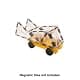 MAGNA-TILES Cars – Green & Yellow 2-Piece Magnetic Construction Set | Magnetic Building Toy for Kids 3+ thumbnail 2