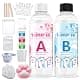DecorRom Gel for Taba Squishy Kit 7oz Liquid Silicone | Ultra-Soft Fast Cure for Stress Relief (70-120 chars) thumbnail 1