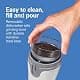 Hamilton Beach Fresh Grind Electric Coffee Grinder for Up to 12 Cups | Removable Stainless Steel Bowl & Quiet Operation thumbnail 2