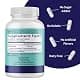 BESTVITE Benfotiamine 150mg (240 Veg Caps) (120x2) - No Stearates - Vegan | Supports Circulation & Nervous System thumbnail 3