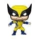 Funko POP! Marvel: Deadpool & Wolverine - Wolverine Vinyl Bobblehead 3.9 inches | Collectible Marvel Figurine for Fans thumbnail 2