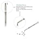 KALIM Mini Precision Screwdriver Set | 11 Sizes for Electronics & Watches, Durable Alloy Steel, Compact Carry Case thumbnail 5