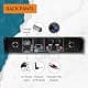 MUSYSIC Power Amplifier 2000 Watts | 2 Channel PA Amplifier for Speakers in India thumbnail 4