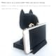ITUBLE Cartoon Bobblehead Car Dashboard Decor 1 Count | Cute Anime Car Accessory with Phone Holder thumbnail 7