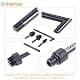 gohantee Transmission Fluid Oil Filling Filler Adapter Replacement for Audi 09G 01J 722.9 | Durable Aluminum Alloy, Easy Installation thumbnail 7