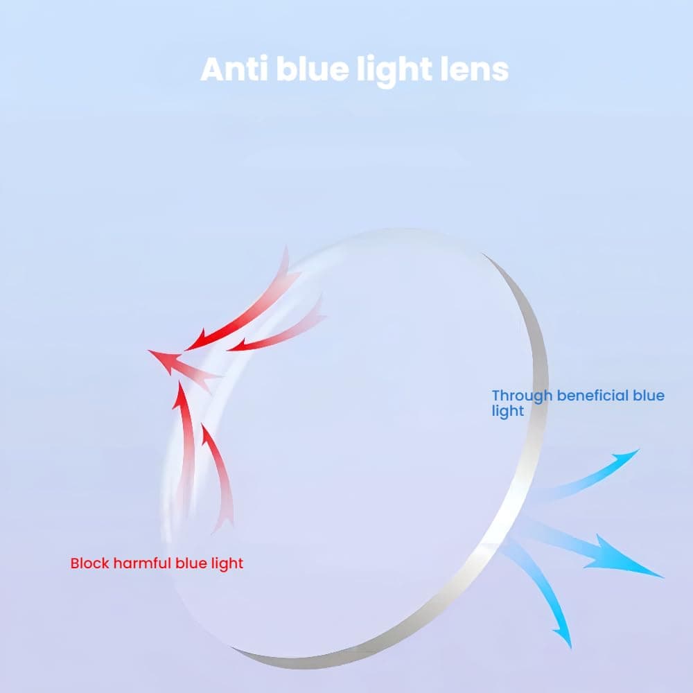 Harlafou Replacement Lenses for Ray-Ban Meta RW4006 RW4008 50mm | Polarized & UV Protected - view 8