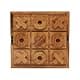 BSIRI Extra Large Tic Tac Toe Board Game | Family & Game Night Decor (8.6 Inch) thumbnail 9