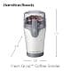 Hamilton Beach Fresh Grind Electric Coffee Grinder for Up to 12 Cups | Removable Stainless Steel Bowl & Quiet Operation thumbnail 8