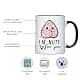 YouNique Designs I'm Nuts About You Mug Anniversary Coffee Cup 11oz | Unique Sexy Gift thumbnail 2
