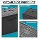 H4D Index Card Holder 3x5 | Durable Plastic Organizer for Office & School Use thumbnail 5