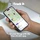 Life360 Tile Slim Wallet Finder Bluetooth Tracker for iOS & Android | Discreet, Last Location & SOS thumbnail 6