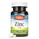 Carlson Zinc 15 mg | Supports Immune & Skin Health, 100 Tablets thumbnail 5