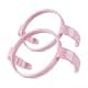 GOLOHO Baby Bottle Handle for Comotomo Bottles 8 oz & 5 oz | Soft Grip, Anti-Slip, BPA-Free, Pink thumbnail 7