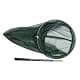 RESTCLOUD Professional Insect and Butterfly Net, 14" Ring, 59" Handle, Green | Extendable Bug Catching Tool thumbnail 4