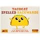 Exploding Kittens Tacocat Spelled Backwards 2 Players | Family Card Game for Kids & Adults thumbnail 1