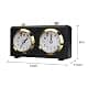 Hongwen Chess Clock Mechanical Analog Timer 15x5.5x9cm | Accurate, Portable & Durable thumbnail 7