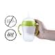 GOLOHO Baby Bottle Handle for Comotomo Bottles 8 oz & 5 oz | Soft Grip, Anti-Slip, Food-Grade Material thumbnail 6