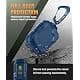 MOBOSI for AirPods Pro 3 Case, Fit for MagSafe, Blue | Military Grade Hard Shell, Wireless Charging Compatible thumbnail 5