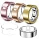 Hexasider Ring Cover Size 11 | Ultra-Thin TPU Protector Compatible with Oura Ring 4/3 thumbnail 1