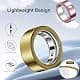 Hexasider Ring Cover Size 11 | Ultra-Thin TPU Protector Compatible with Oura Ring 4/3 thumbnail 5