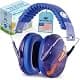 Vanderfields Kids Noise Canceling Headphones - 31 dB | Ear Protection for Kids 3-12 thumbnail 1