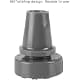 Pongnas Rubber Cane Tip Pad 2.2cm | 360° Rotating, Anti-Slip, Steel Support thumbnail 7