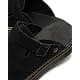 Dr. Martens Carlson Black Medium | Casual Slip-On Mule with Suede Comfort thumbnail 2