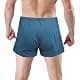 SIQITECHNO Post Surgery Underwear Cotton Tear away Reusable Boxer Shorts Blue | Breathable & Reusable Recovery Briefs thumbnail 2