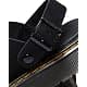 Dr. Martens Carlson Black Medium | Casual Slip-On Mule with Suede Comfort thumbnail 4