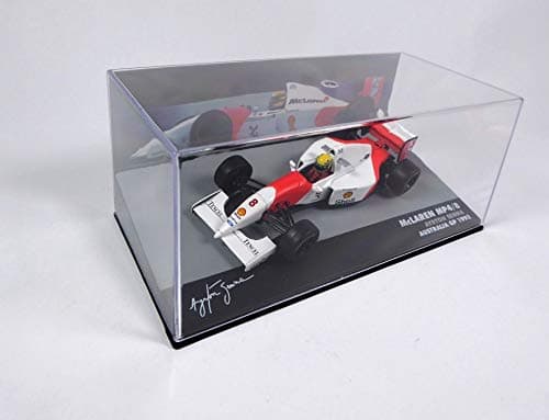 OPO 10 - Ayrton Senna McLaren MP4/8 1:43 | Formula 1 Collector Model - view 2