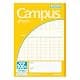 KOKUYO Japanese Kanji Practice Notebook No. 6 200 Squares | Durable Wireless Binding for Study & Practice thumbnail 1