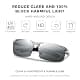 SUNGAIT Men's HD Polarized Sunglasses for Driving Cycling Running UV400 UV Protection thumbnail 3