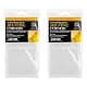 Lineco Self-Adhesive Polypropylene Mounting Corners, 3 Inch, 100 PCS | Acid-Free, Archival Support for Photos & Art thumbnail 1