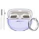Aircawin for Bose Ultra Open Earbuds Case Clear | Lightweight, Shockproof & Durable (40g) thumbnail 1