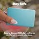 Life360 Tile Slim Wallet Finder Bluetooth Tracker for iOS & Android | Discreet, Last Location & SOS thumbnail 7