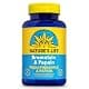 Nature's Life Bromelain & Papain | Digestive Enzymes from Pineapple & Papaya | 250mg | 100 Vegetarian Capsules thumbnail 1
