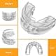Coolrunner Double Braces Mouth Guard | Youth & Adult Sports Dental Protection thumbnail 4