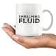 Panvola Embalming Fluid Mortician Gifts Mug 11oz White | Humorous Funeral Gift thumbnail 8