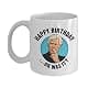 Suchmugs Keith Morrison Mug, Dateline Merchandise, True Crime Coffee Mug, 11oz | Perfect for Dateline Fans thumbnail 1