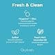 Oxyfresh Premium Pro Formula Fresh Mint Mouthwash – Patented Zinc Mouthwash for Adults thumbnail 8