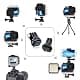 YALLSAME Waterproof Case for GoPro Hero 13 12 11 10 9 Black | 196ft Depth, Polymer Material thumbnail 6